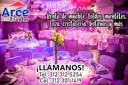 Arce Eventos